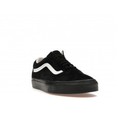 Кроссовки Vans Old Skool Pig Suede Black