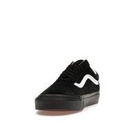 Кроссовки Vans Old Skool Pig Suede Black