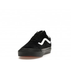 Кроссовки Vans Old Skool Pig Suede Black