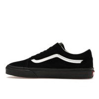 Кроссовки Vans Old Skool Pig Suede Black