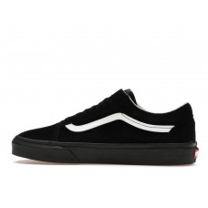 Кроссовки Vans Old Skool Pig Suede Black