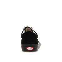 Кроссовки Vans Old Skool Pig Suede Black