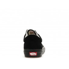 Кроссовки Vans Old Skool Pig Suede Black