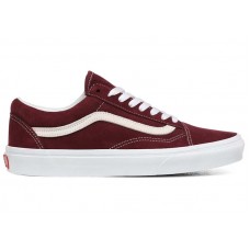 Vans Old Skool Suede Suede Port Royale White