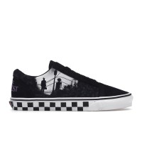 Кеды Vans Old Skool House of Terror The Exorcist