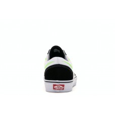 Кеды Vans Old Skool Flame Black True White