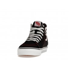Vans Sk8-Hi Foo Fighters 25th Anniversary