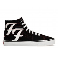 Кроссовки Vans Sk8-Hi Foo Fighters 25th Anniversary