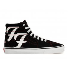 Кроссовки Vans Sk8-Hi Foo Fighters 25th Anniversary