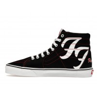 Vans Sk8-Hi Foo Fighters 25th Anniversary