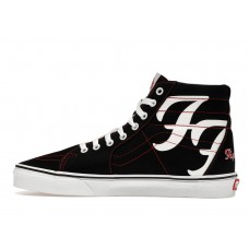 Vans Sk8-Hi Foo Fighters 25th Anniversary