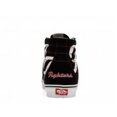 Vans Sk8-Hi Foo Fighters 25th Anniversary