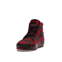 Vans Sk8-Hi Horror Pack Nightmare on Elm Street Freddy Krueger