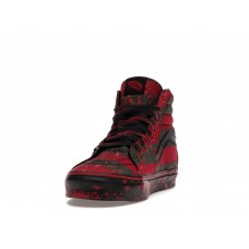 Vans Sk8-Hi Horror Pack Nightmare on Elm Street Freddy Krueger
