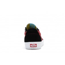 Кроссовки Vans Sk8-Low The Simpsons El Barto