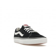 Vans Sk8-Low Black White