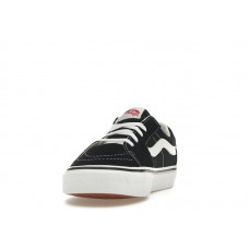 Vans Sk8-Low Black White