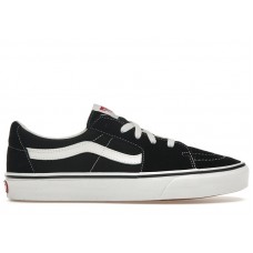 Vans Sk8-Low Black White