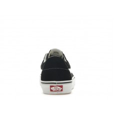Vans Sk8-Low Black White