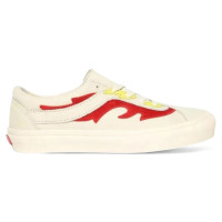 Vans Bold Ni Flamethrower White