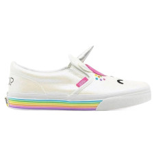 Vans Classic Slip-On Flour Shop White Multi