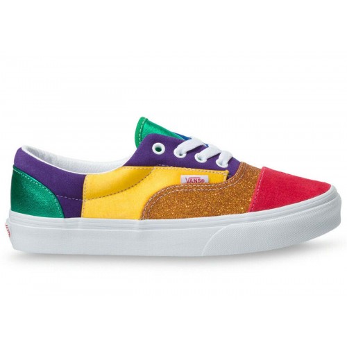 Кеды Vans Era Pride Patchwork - мужская сетка размеров