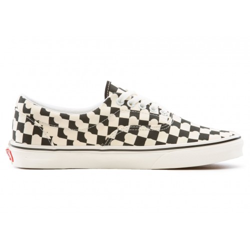 Кеды Vans Era UV Ink Checkerboard - мужская сетка размеров