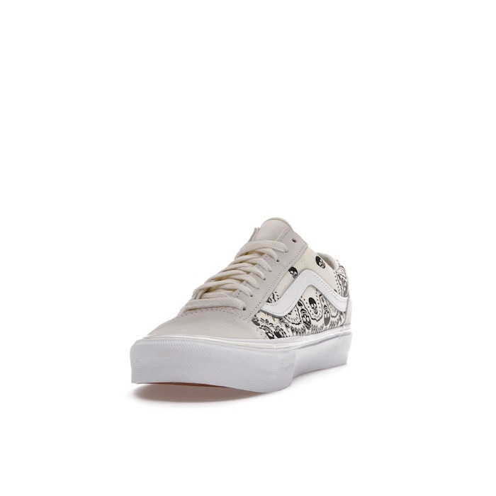 Vans Style 36 Bandana - мужская сетка размеров Vans Style 36 Bandana - мужская сетка размеров