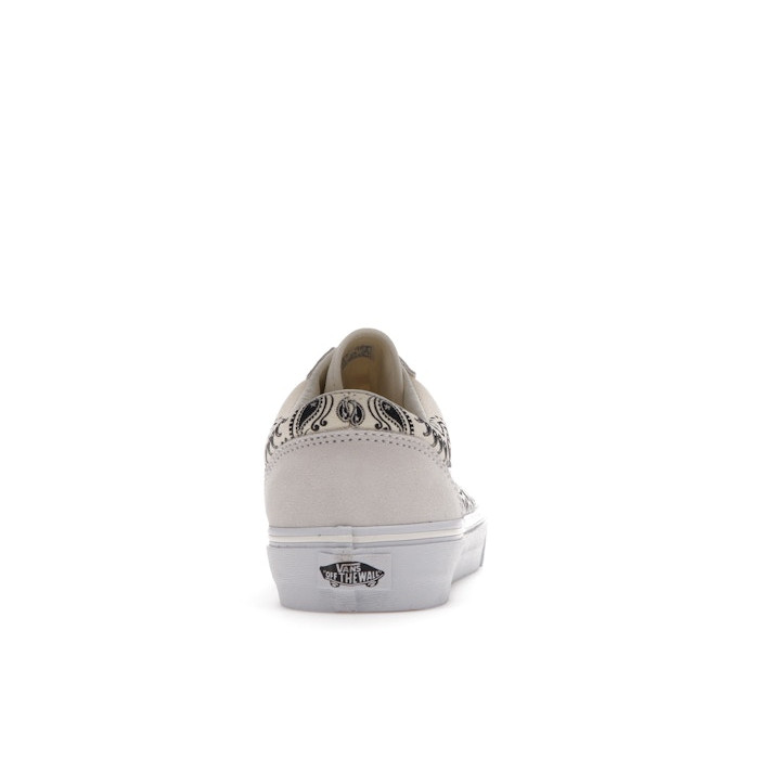 Vans Style 36 Bandana - мужская сетка размеров Vans Style 36 Bandana - мужская сетка размеров