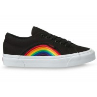 Vans Lampin 86 DX Anaheim Factory Pride Black