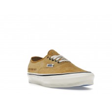 Кроссовки Vans Vault OG Authentic SP LX Julian Klincewicz Suede Nugget Gold