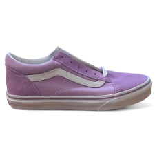 Детские Vans Old Skool Lupine True White (PS)