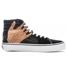 Кроссовки Vans Vault UA Sk8-Hi VR3 LX Imran Potato Black