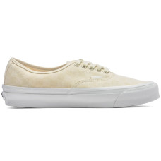 Vans Vault OG Authentic LX Checkerboard Vintage Cream