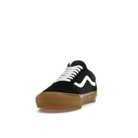 Vans Skate Old Skool Black White Gum