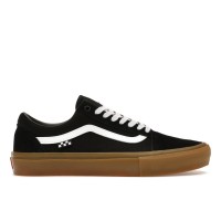 Кроссовки Vans Skate Old Skool Black White Gum