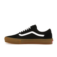 Vans Skate Old Skool Black White Gum