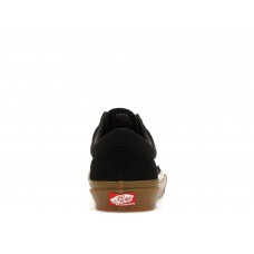 Кроссовки Vans Skate Old Skool Black White Gum
