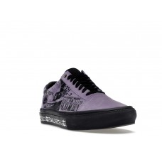 Кроссовки Vans Skate Old Skool One Piece Nico Robin