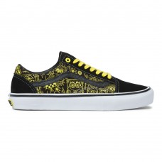 Кеды Vans Old Skool Mike Gigliotti Spongebob