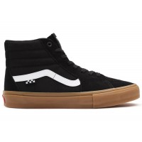 Vans Skate Sk8-Hi Black White Gum