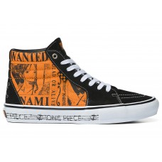 Кеды Vans Skate Sk8-Hi One Piece Nami