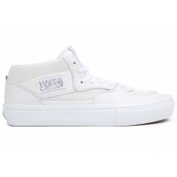 Кроссовки Vans Half Cab Daz Skate White
