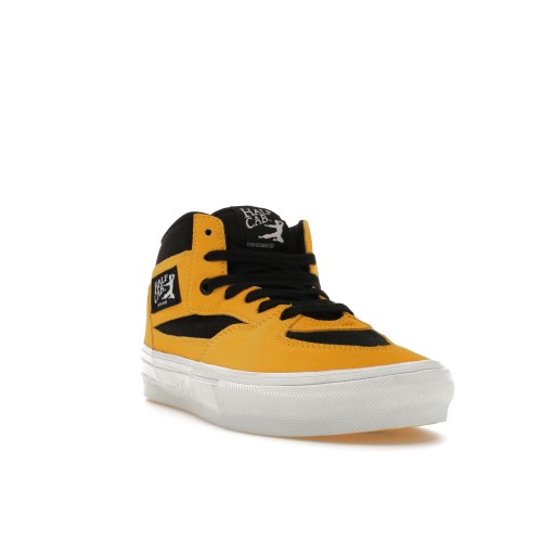 Кроссы Vans Skate Half Cab Bruce Lee - мужская сетка размеров