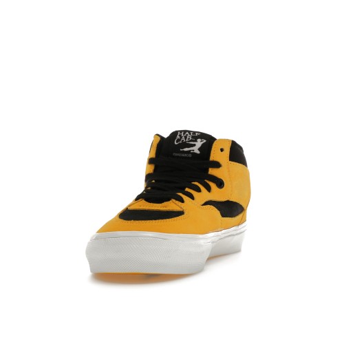 Кроссы Vans Skate Half Cab Bruce Lee - мужская сетка размеров