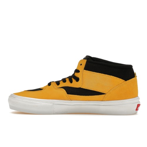 Кроссы Vans Skate Half Cab Bruce Lee - мужская сетка размеров