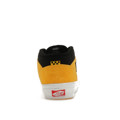 Кроссы Vans Skate Half Cab Bruce Lee - мужская сетка размеров