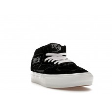 Кроссовки Vans Skate Half Cab Black White