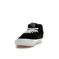 Кроссовки Vans Skate Half Cab Black White