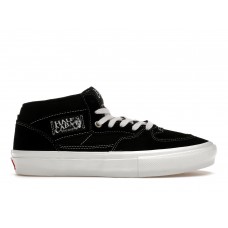 Кроссовки Vans Skate Half Cab Black White